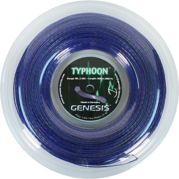 Genesis Typhoon