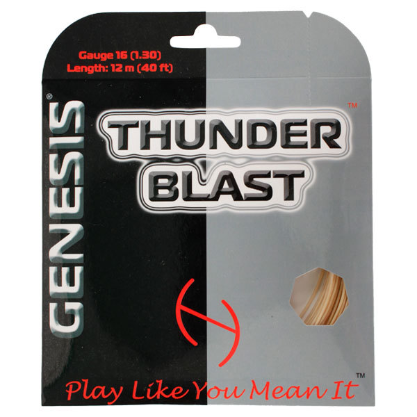 Genesis Thunder Blast - 12m